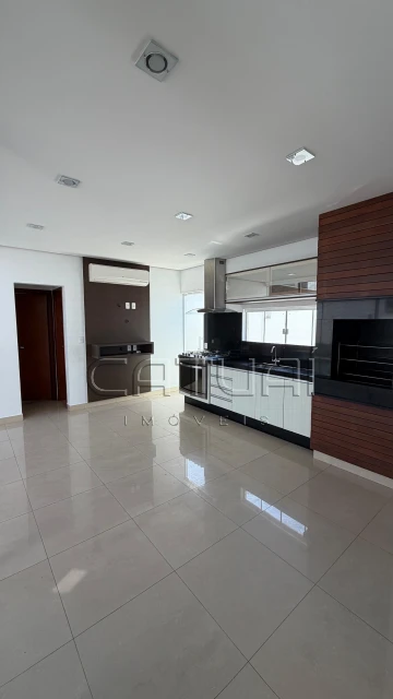 Casa Em Condomínio Para Alugar Alphaville 2 Londrina