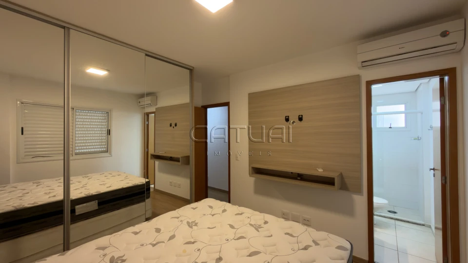 Apartamento Para Alugar Vivere Palhano Londrina Mobiliado