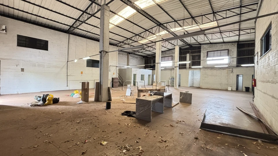 Comercial Para Alugar Parque das Indústrias Leves Londrina