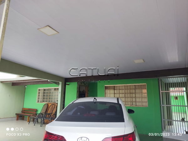 Casa à venda - Bairro Saul Elkind em Londrina Casa à venda - Bairro Saul Elkind em Londrina