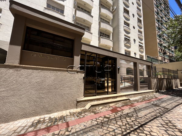 Apartamento à venda - Edifício Dom João VI - Centro, Londrina Apartamento à venda - Edifício Dom João VI - Centro, Londrina
