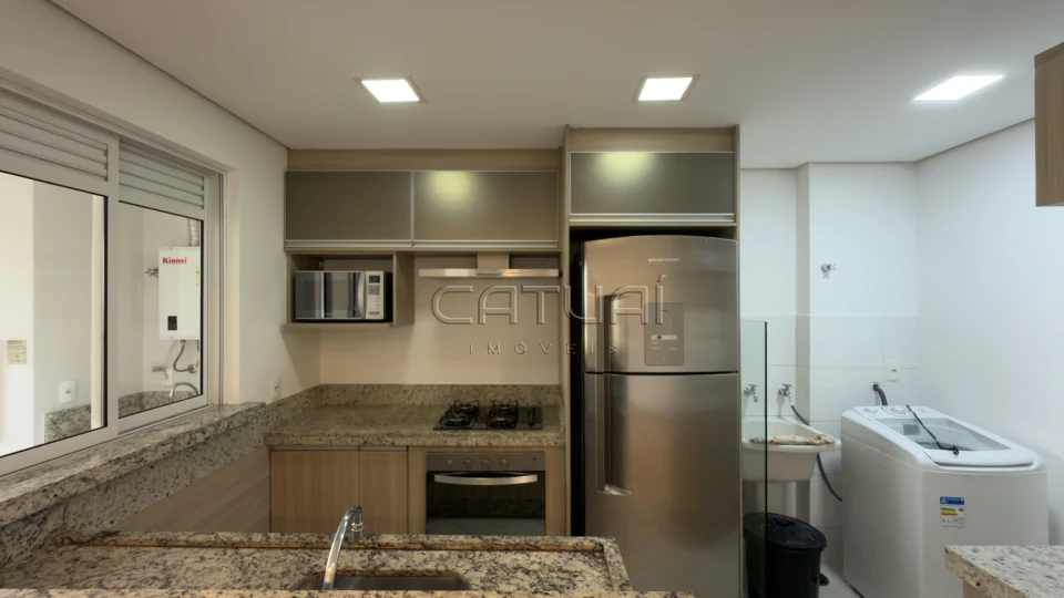 Apartamento Para Alugar Vivere Palhano Londrina Mobiliado