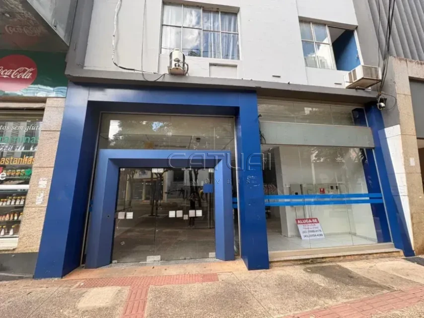 Imagens do imóveis Comercial Para Alugar Centro Londrina
