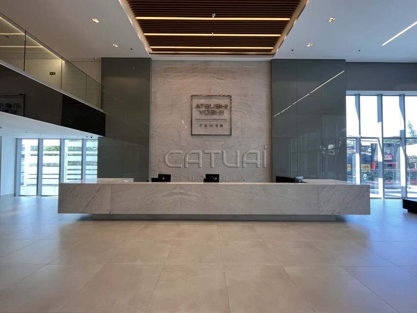 Imagens do imóveis Comercial Para Alugar Atsushi Yoshii Tower Londrina