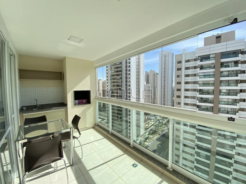 Apartamento Para Alugar Maison Murano Londrina