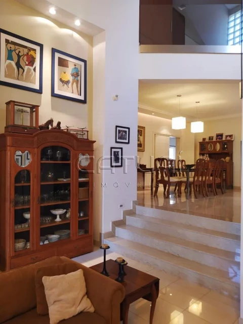 Casa Em Condomínio À Venda E Locação Alphaville Imbuias Londrina