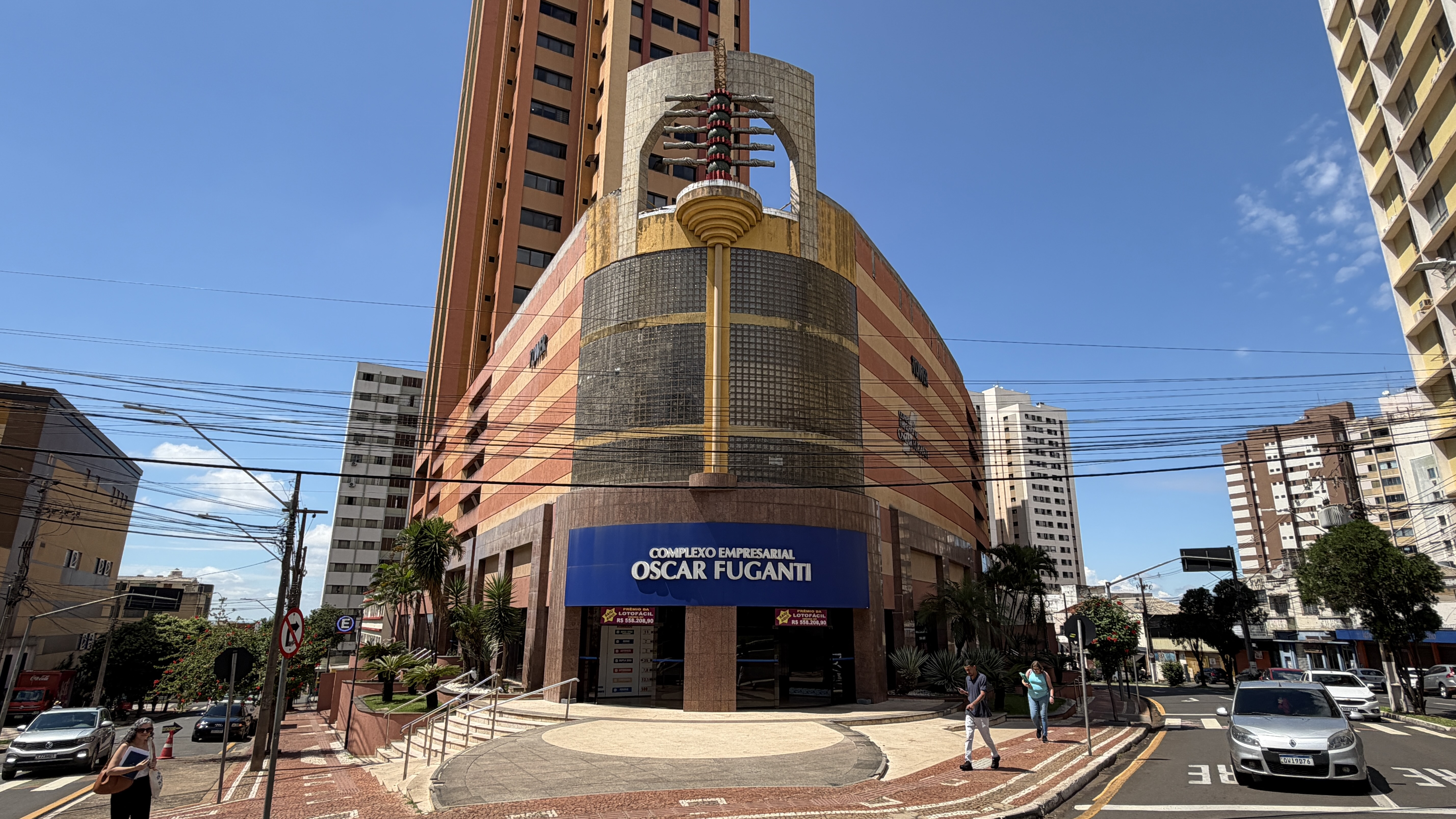 Imagens do imóveis Sala À Venda Complexo Empresarial Oscar Fuganti Londrina