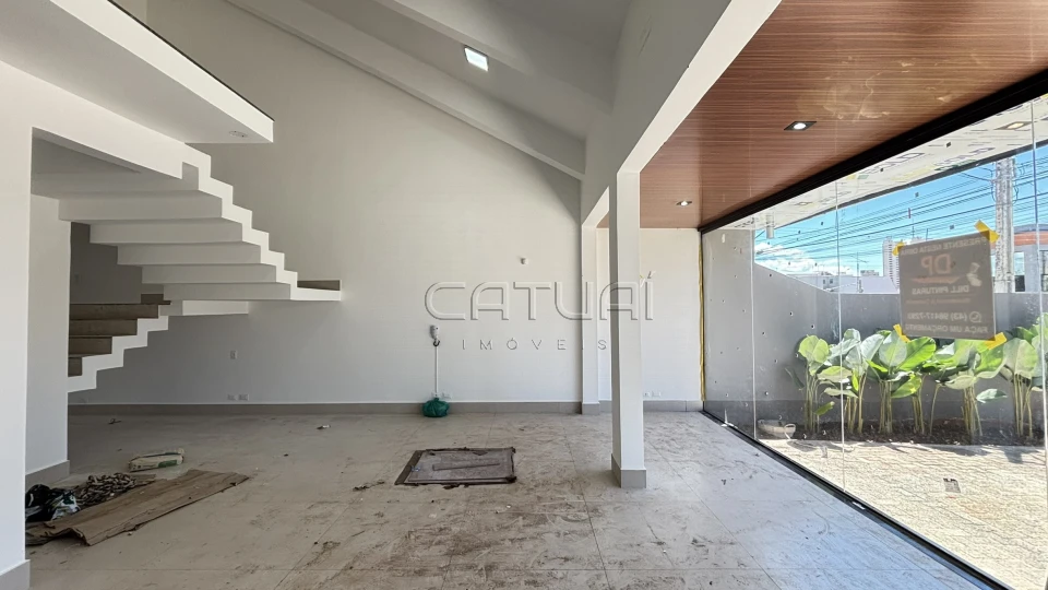 Comercial Para Alugar Rua Ibipora Londrina