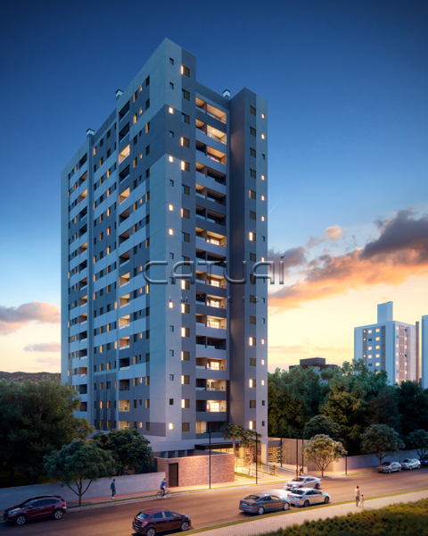 Apartamento à venda Edifício Tribeca - Aurora, Londrina Apartamento à venda Edifício Tribeca - Aurora, Londrina