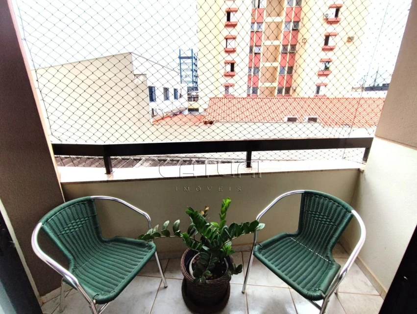 Apartamento Para Alugar Saint James Londrina