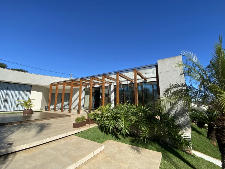 Imagens do imóveis Casa Em Condomínio À Venda Santana Residence Londrina