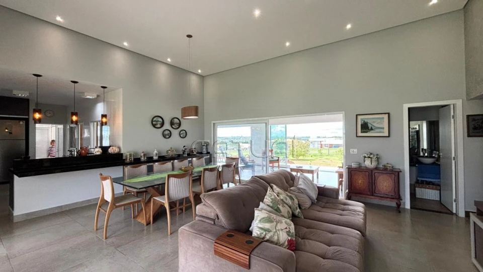 Casa Em Condomínio Para Alugar Terras De Canaã Cambé