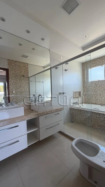 Casa Em Condomínio Para Alugar Alphaville 2 Londrina