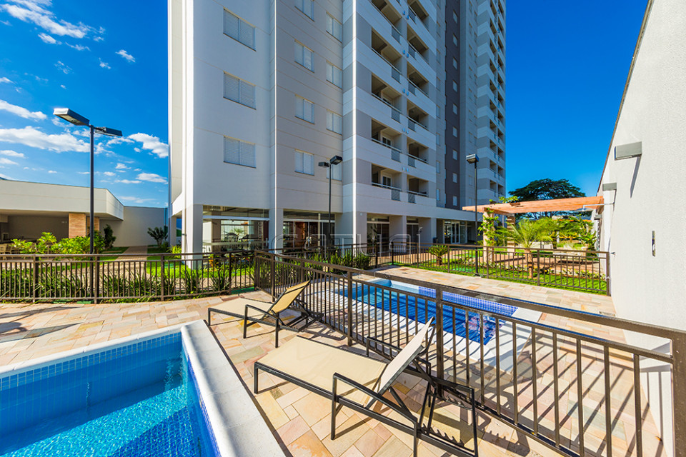 Apartamento à venda - Condomínio Solar Mirador Residence Club - Aurora, Londrina Apartamento à venda - Condomínio Solar Mirador Residence Club - Aurora, Londrina