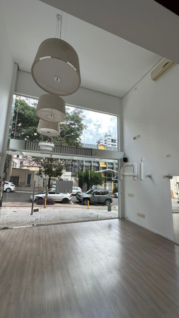 Comercial Para Alugar Centro Londrina