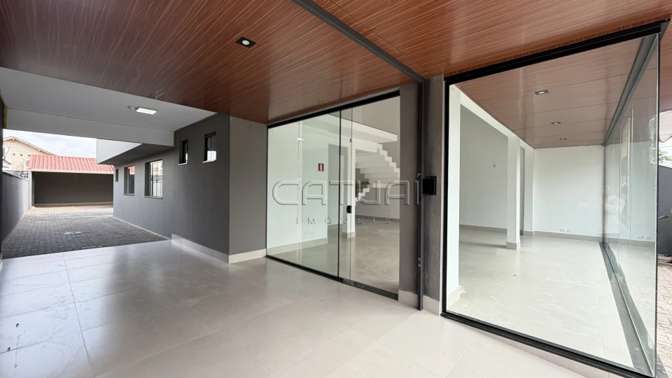 Comercial Para Alugar Rua Ibipora Londrina