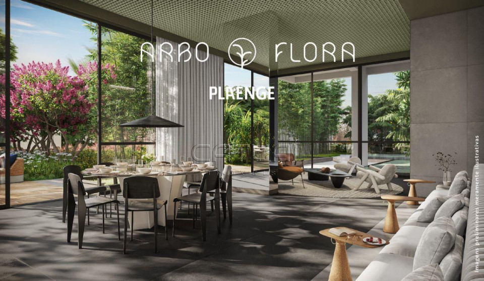 Apartamento à venda Arbo e Flora - Gleba Fazenda Palhano, Londrina Apartamento à venda Arbo e Flora - Gleba Fazenda Palhano, Londrina