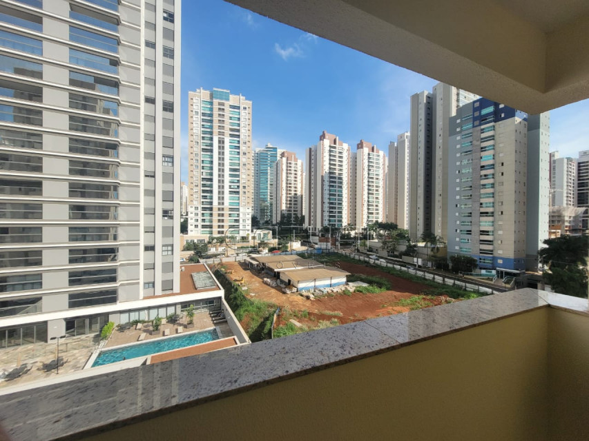 Apartamento Para Alugar Mirante Do Lago  Londrina