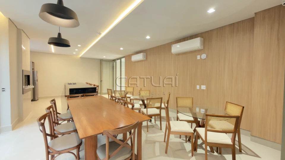 Apartamento à venda Edifício Tribeca - Aurora, Londrina