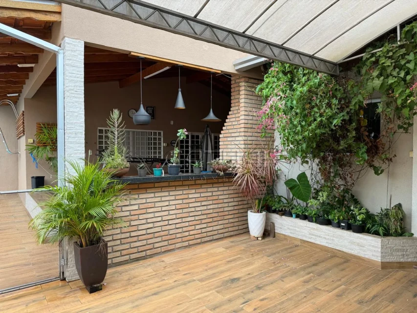 Casa À Venda E Locação Jardim Shangri-La A Londrina