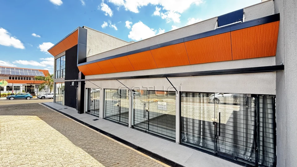 Comercial Para Alugar Rua Ibipora Londrina