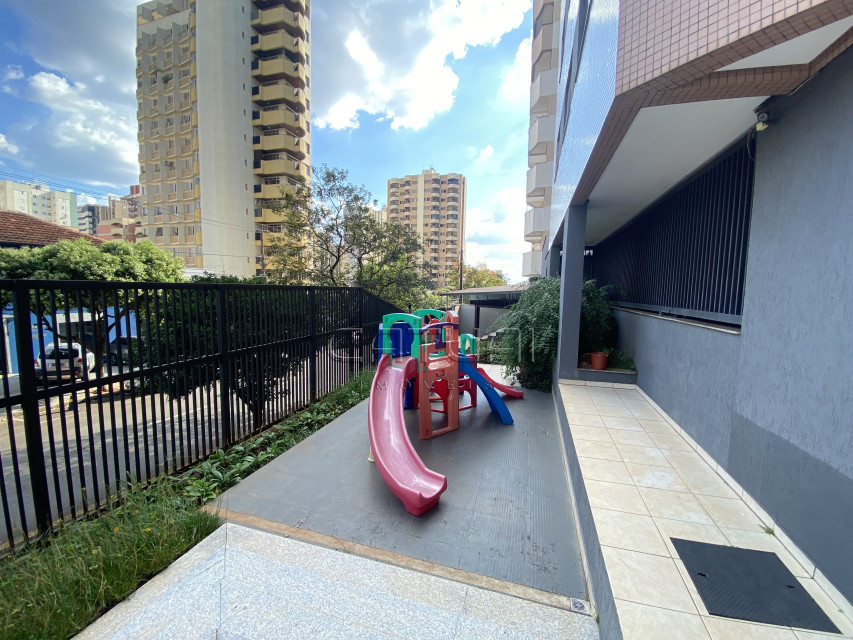 Apartamento Para Alugar Palazzo Michelangelo Londrina