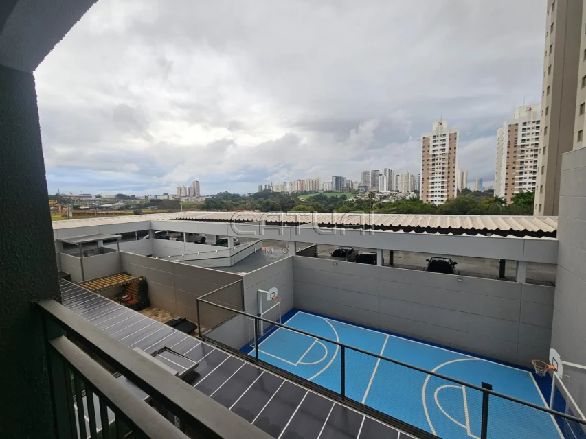 Apartamento Para Alugar Edificio Malibu Londrina
