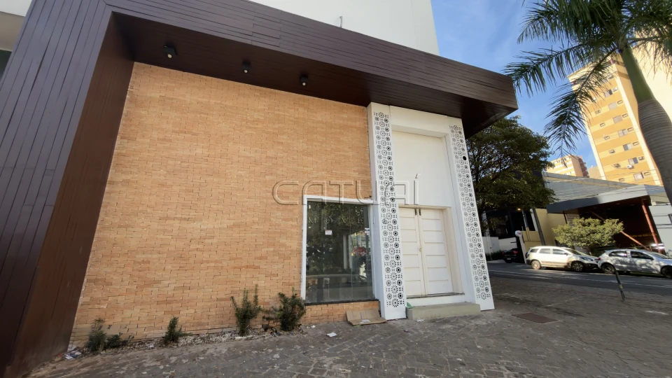 Comercial Para Alugar Centro Londrina
