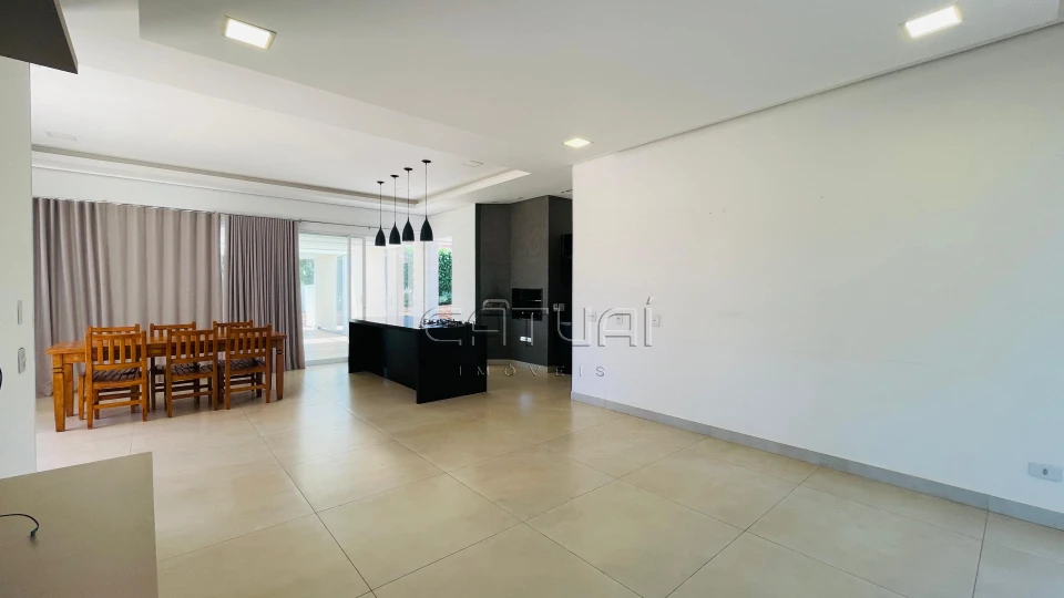 Casa Em Condomínio Á Venda E Locação Terras De Canaã Londrina