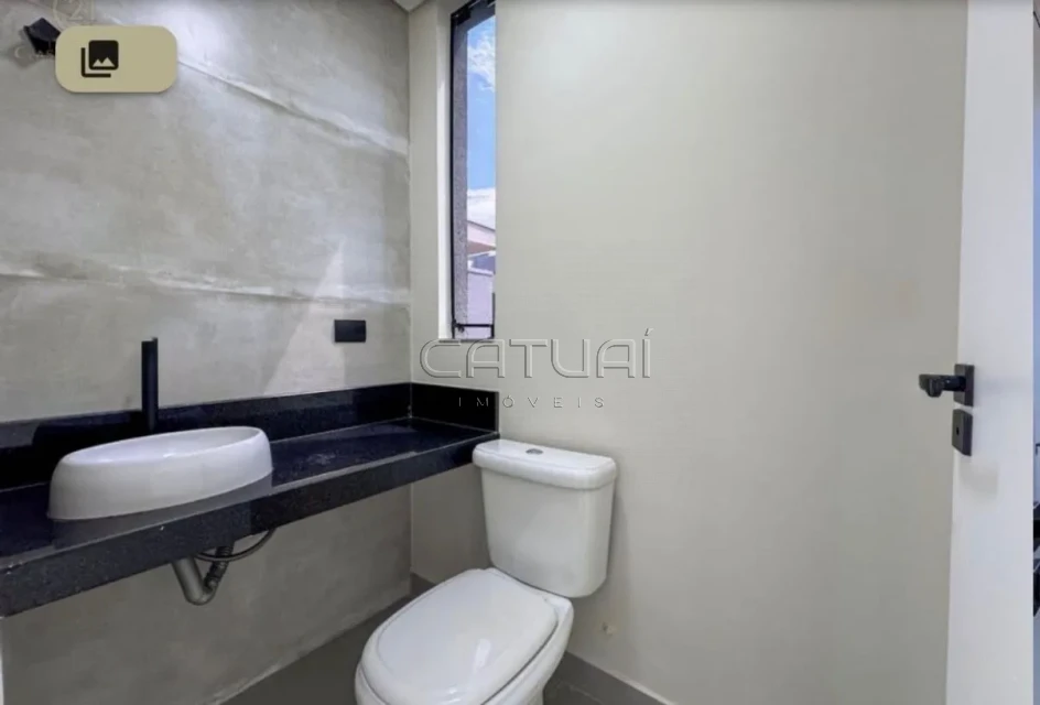 Casa Em Condomínio À Venda E Locação Parque Tauá Londrina