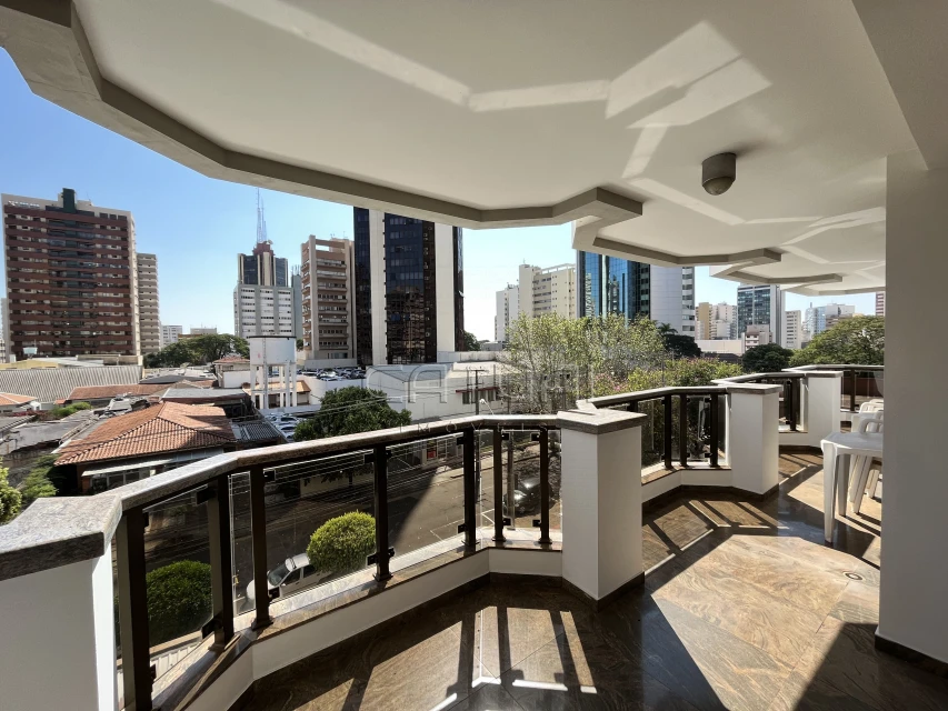 Apartamento Á Venda Ed. Jabur  Londrina