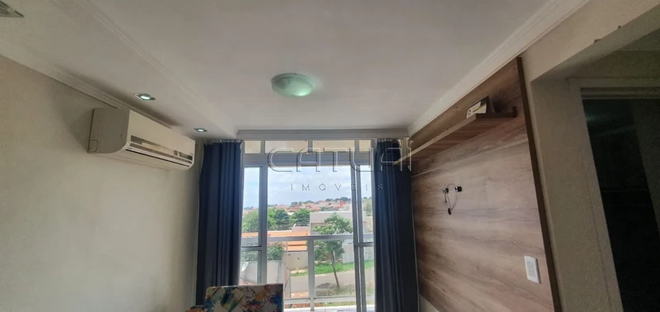 Apartamento Para Alugar Alameda Europa Residencial Londrina