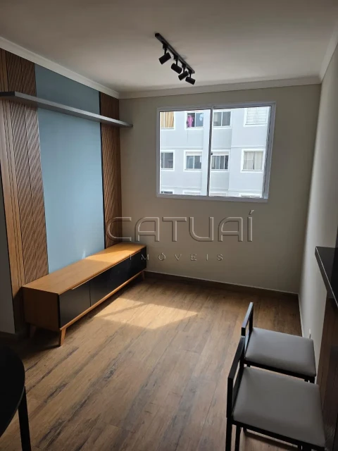 Apartamento Para Alugar Lagoa Bonita - Acquaville Londrina