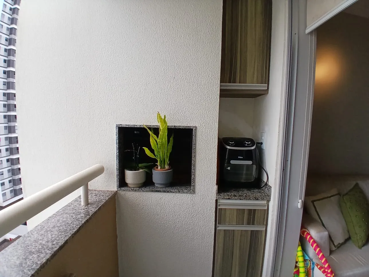 Apartamento  Mobiliado Para Alugar Torres Do Horizonte Londrina