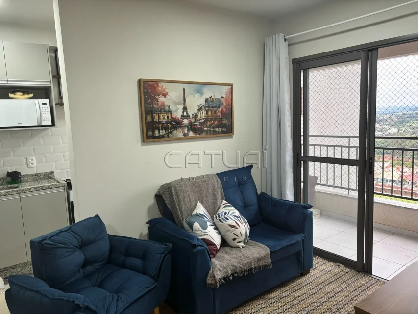 Imagens do imóveis Apartamento Para Alugar Carmel Londrina MOBILIADO
