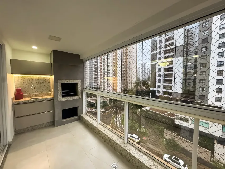 Apartamento Para Alugar Tresor Residence Londrina