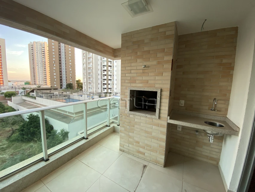 Imagens do imóveis Apartamento Para Alugar Florais Eco Resort & Residence Londrina