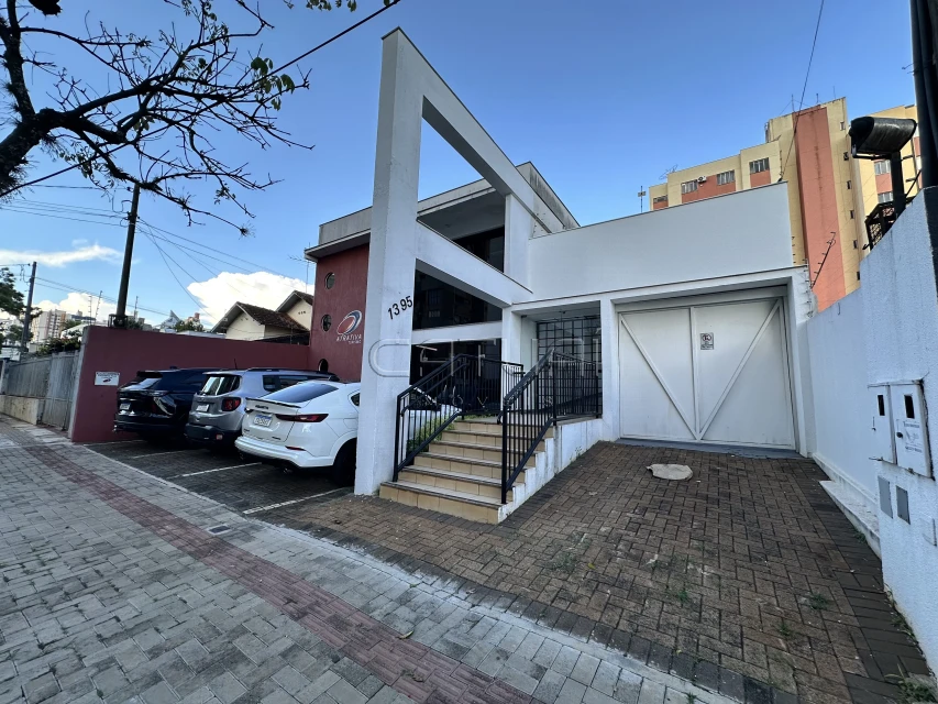 Comercial Para Alugar Centro Londrina