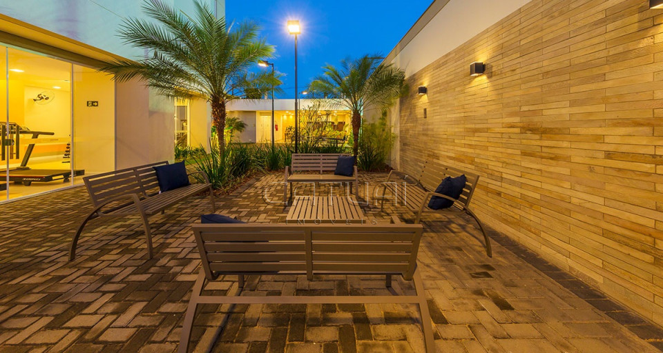 Apartamento à venda - Reserva Santana Residence - Gleba Palhano, Londrina Apartamento à venda - Reserva Santana Residence - Gleba Palhano, Londrina