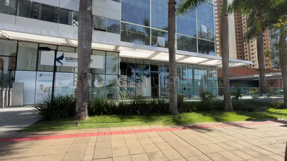Comercial Para Alugar Av. Ayrton Senna Londrina