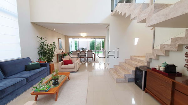 Casa em condomínio à venda - Alplhaville II, Londrina Casa em condomínio à venda - Alplhaville II, Londrina