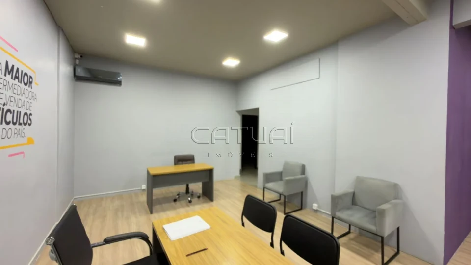 Comercial Para Alugar Av Santos Dumont Londrina