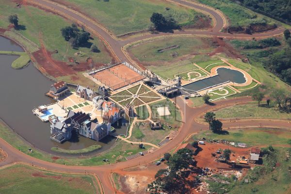 Terreno em condomínio à venda - Condomínio The Euro Royal - Residence e Resort, Londrina Terreno em condomínio à venda - Condomínio The Euro Royal - Residence e Resort, Londrina