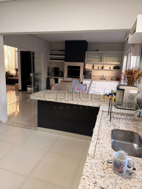 Casa Em Condomínio À Venda Royal Forest - Residence E Resort Londrina
