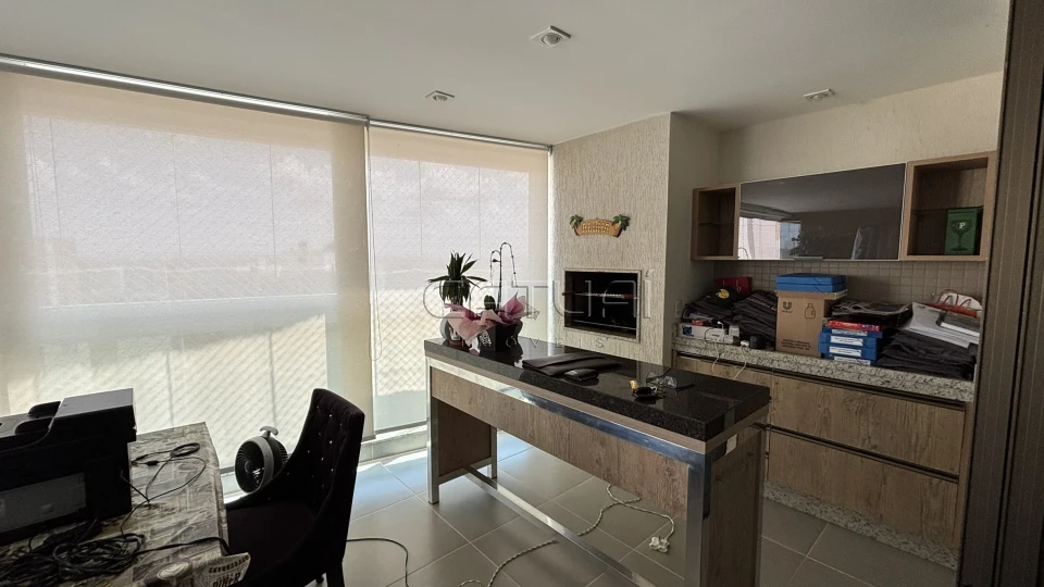 Apartamento Para Alugar Maison Villa Lobos Londrina