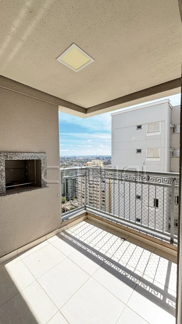 Apartamento Para Alugar Spot Residence  Londrina