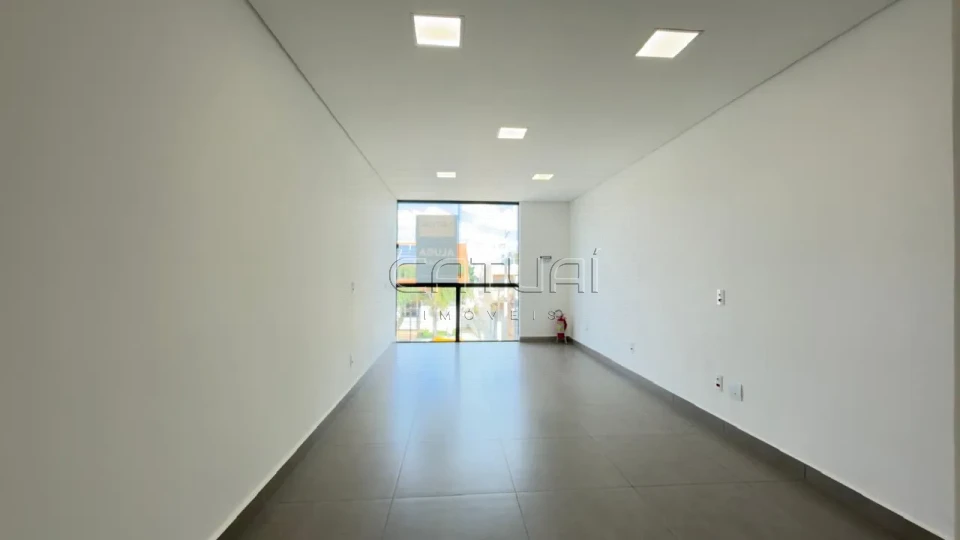Comercial Para Alugar Rua Ibipora Londrina