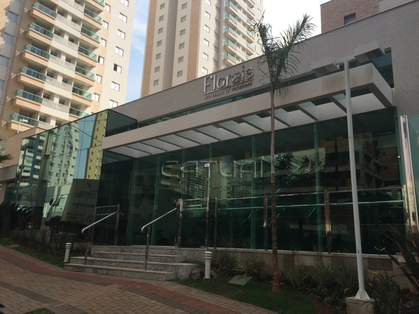 Imagens do imóveis Apartamento Para Alugar Florais Eco Resort & Residence Londrina