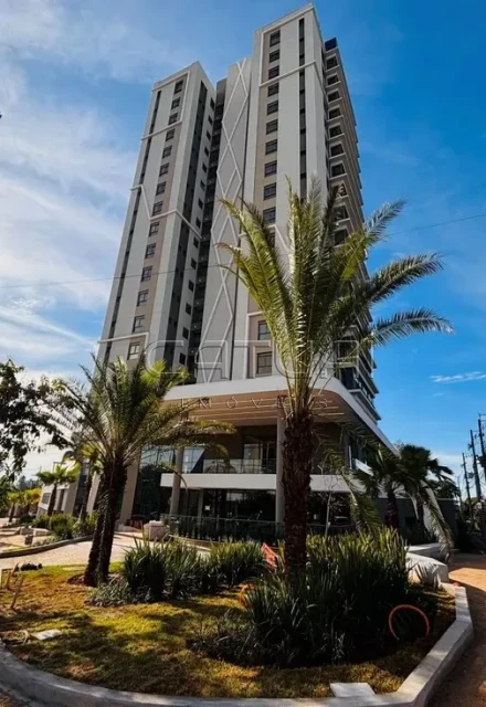 Apartamento À Venda Edificio Wynn Londrina