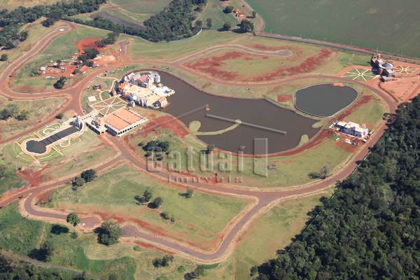 Terreno em condomínio à venda - Condomínio The Euro Royal - Residence e Resort, Londrina Terreno em condomínio à venda - Condomínio The Euro Royal - Residence e Resort, Londrina